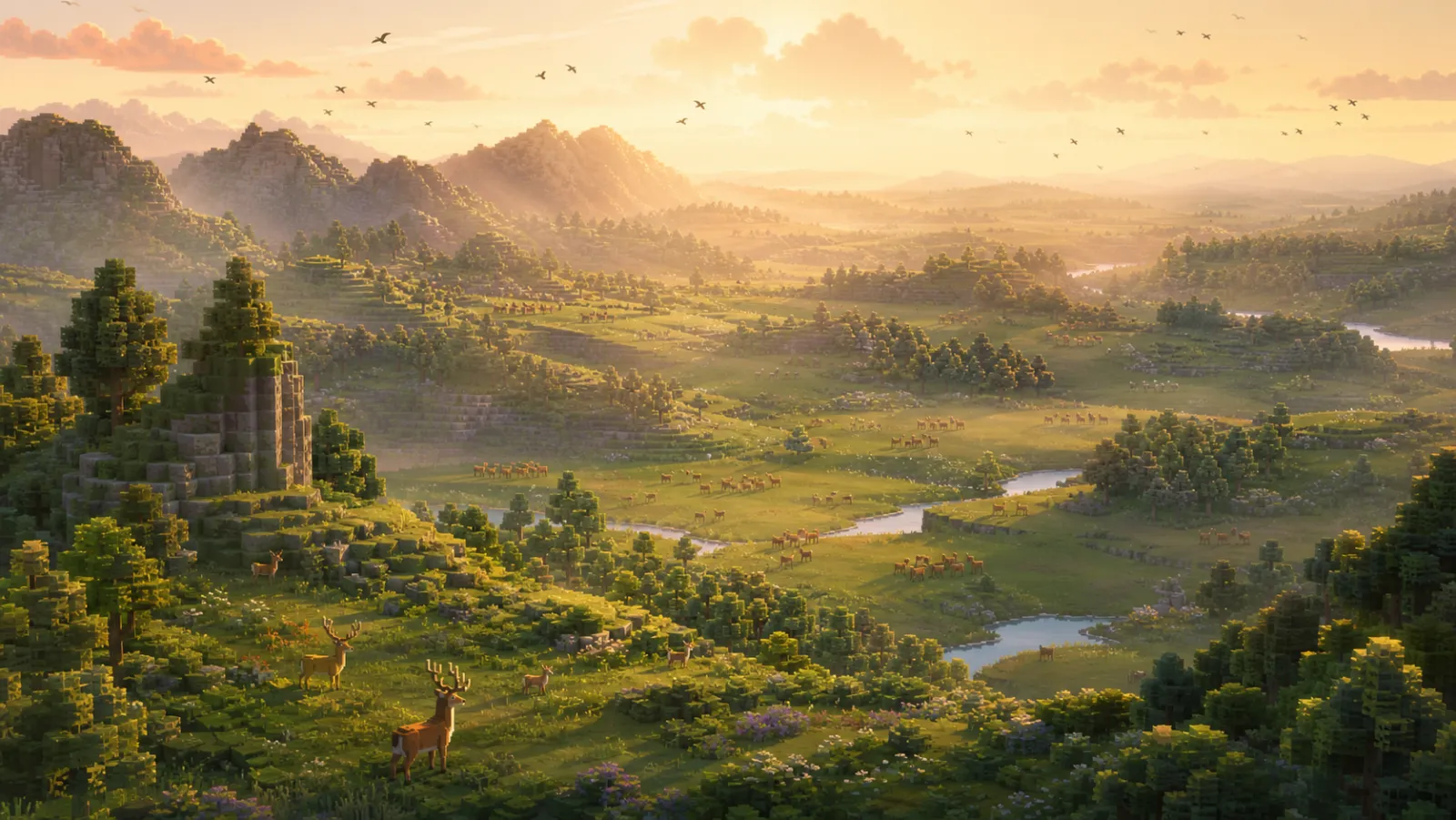 How much bigger a world can grow: the lever we built and switched off — The Long Watch concept art, pre-alpha