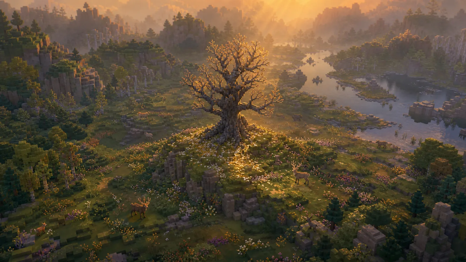 Opening the family tree: one key, the whole family you tend — The Long Watch concept art, pre-alpha