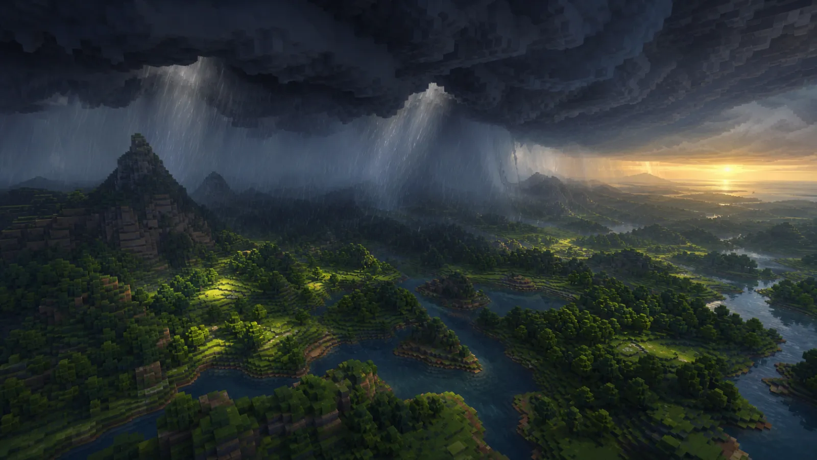 Storms that are already on the calendar — The Long Watch concept art, pre-alpha