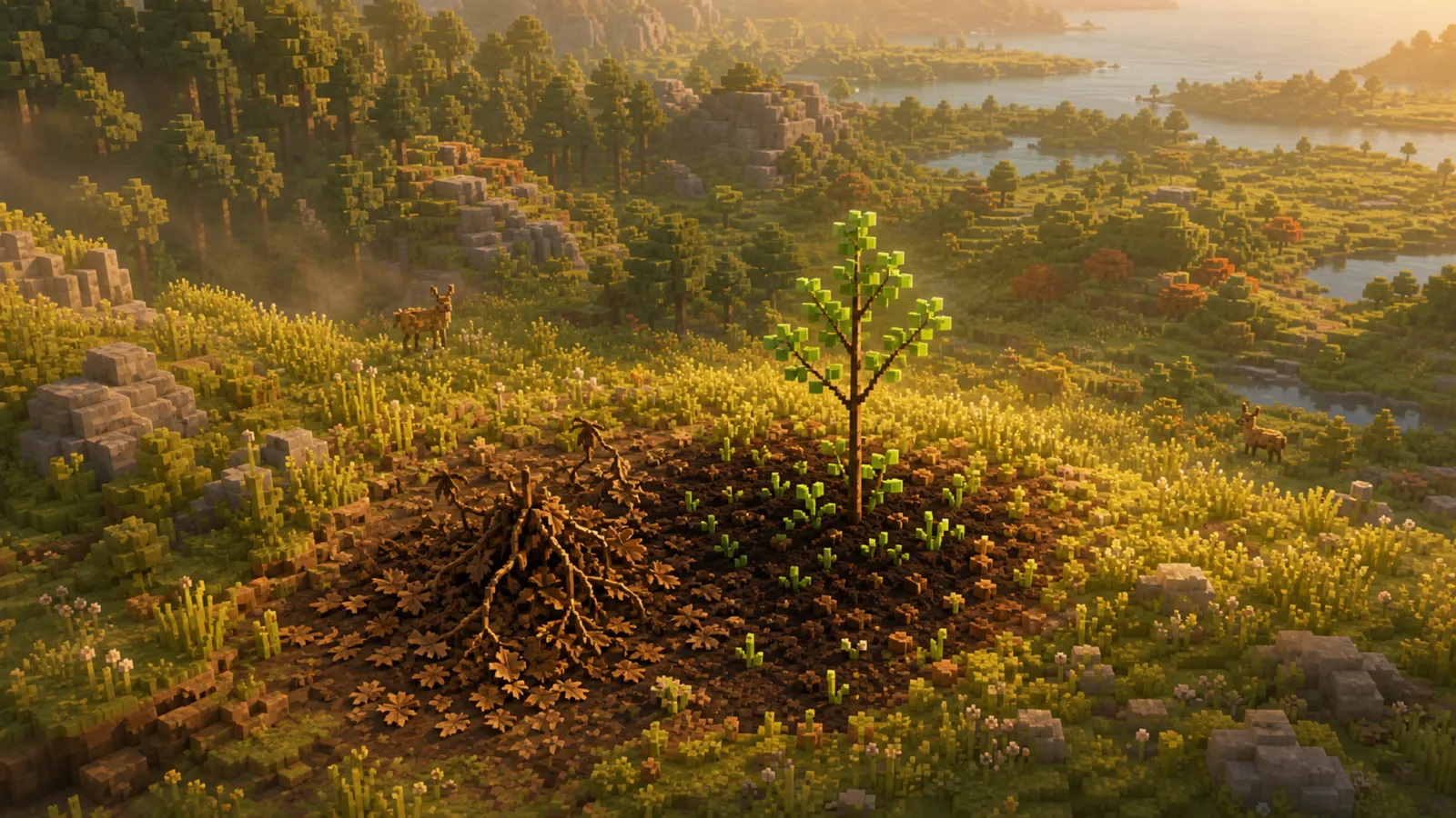 The first time the world got written on — The Long Watch concept art, pre-alpha