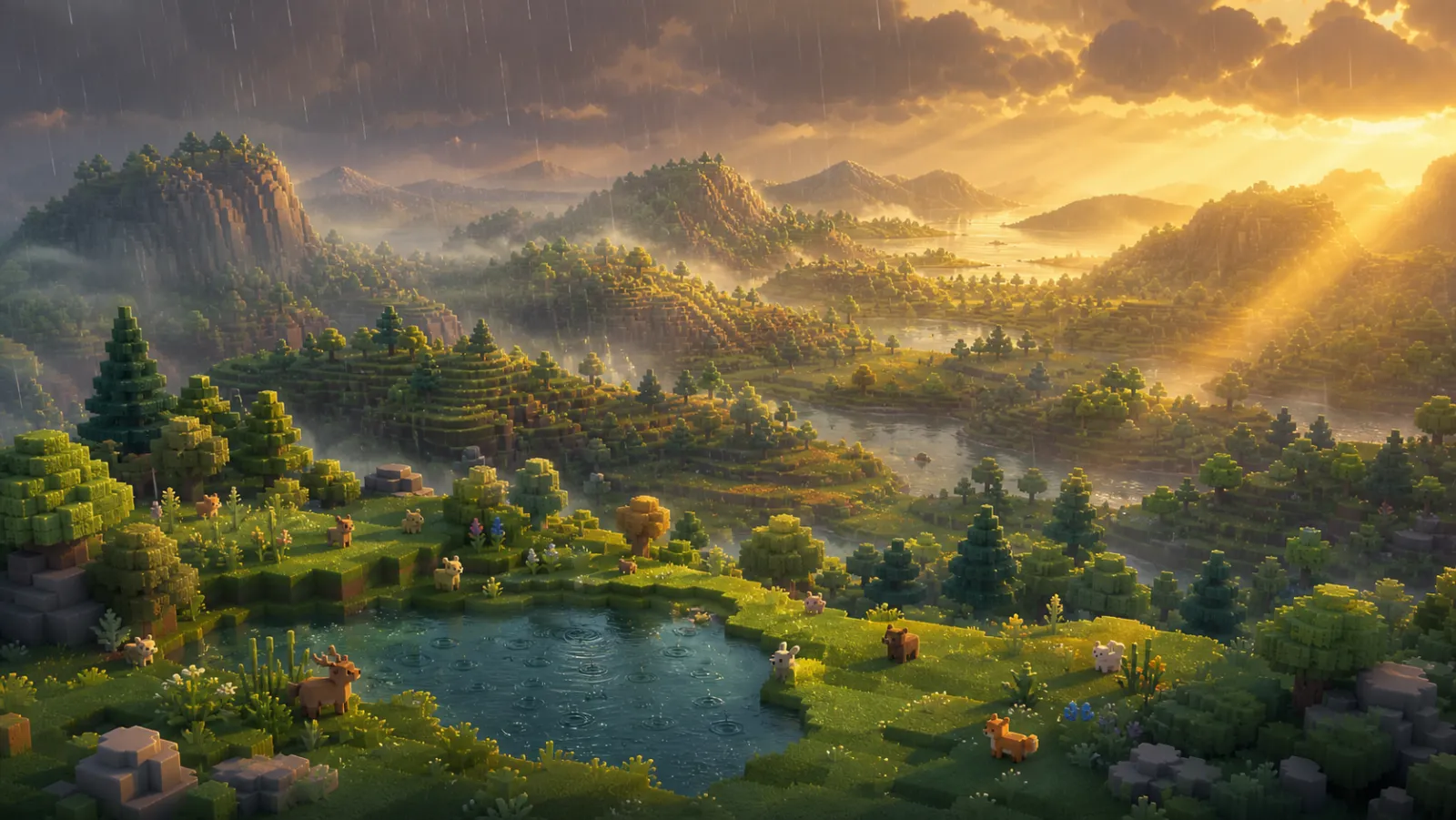 The sun that pointed the wrong way: when a number is right and the world is wrong — The Long Watch concept art, pre-alpha